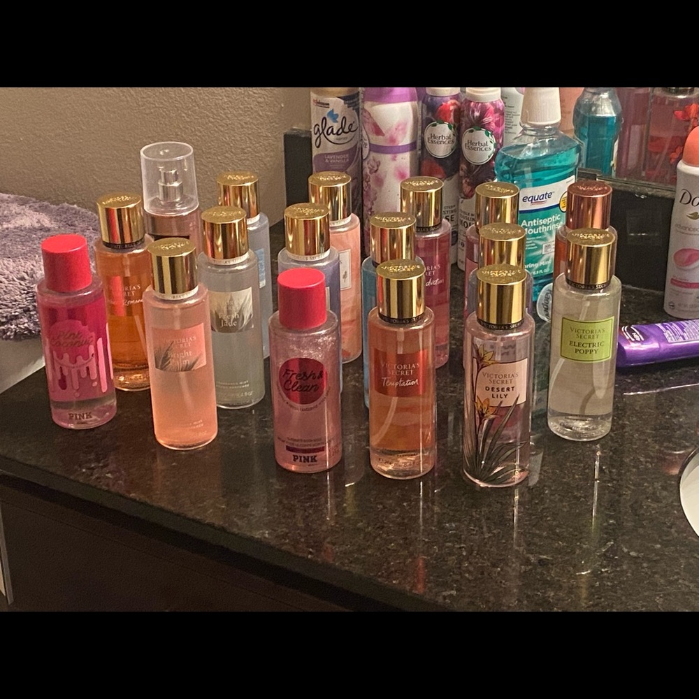 Victoria secret 17 for 180$
